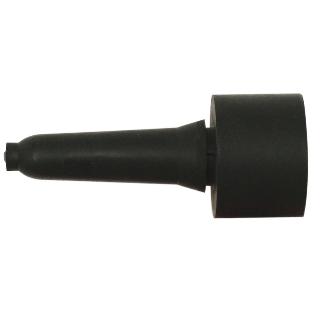 Lamb / Kid Teat Lambar Cross-cut (black)