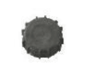Screw Cap, Blank , for Calf/Lamb Feeders (No hole)