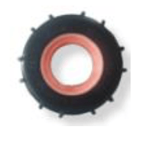 Screw Cap for Peach Teat