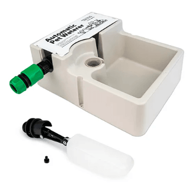 Water Troughs & Float Valves