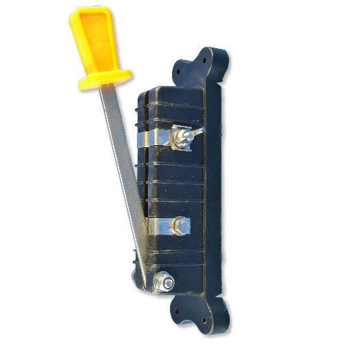 Daken Heavy Duty Cut Out Switch
