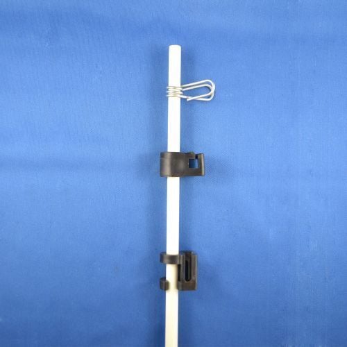 Fibreglass Post 1.5m White