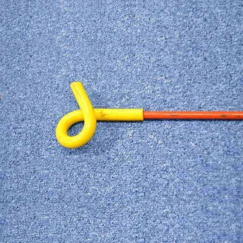 Daken Extra Heavy Duty Pig Tail Post 10mm x 800mm