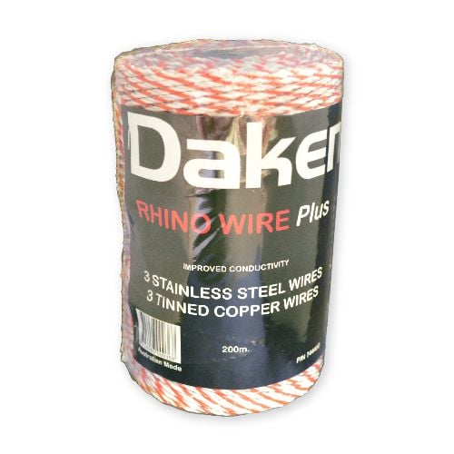 Daken Rhino Wire Plus