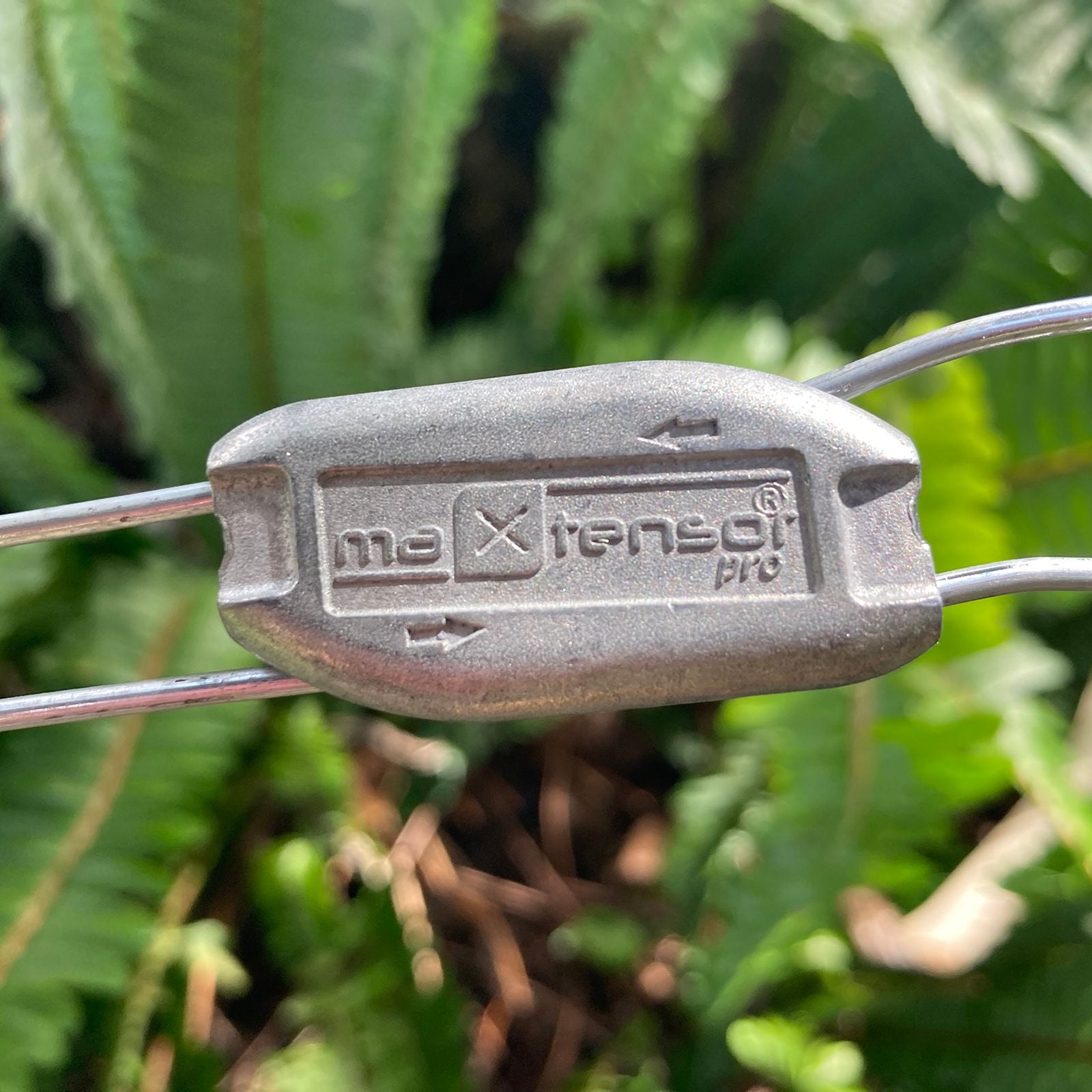 MAXTENSOR Medium Joiner Gripple Fence