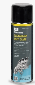 Silkolene Titanium Dry Lube 500ml Aero
