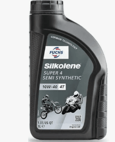 Silkolene Super 4 10W-40 1L