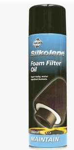 Silkolene Foam Filter Oil 500ml Aero