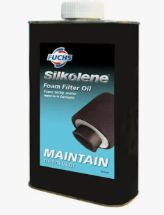 Silkolene Foam Filter Oil 1L