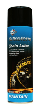 Silkolene Chain Lube 500ml Aero
