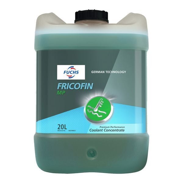 Fuchs Fricofin MP Green Concentrate Coolant 20L