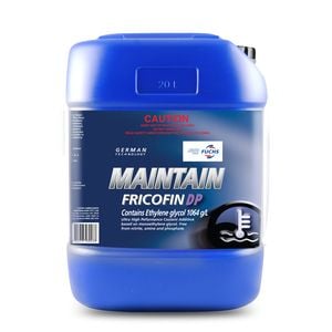 Fuchs Fricofin DP Pink Concentrate Coolant 20L