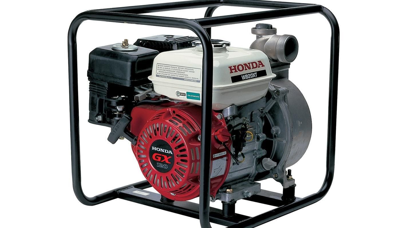 Honda 2" Water Transfer Pump WB20XT