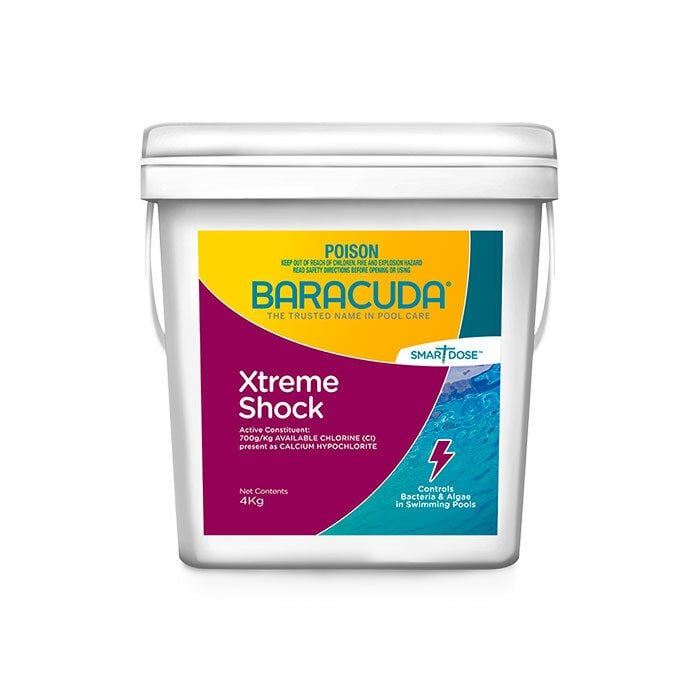 Baracuda 500G Xtreme Shock