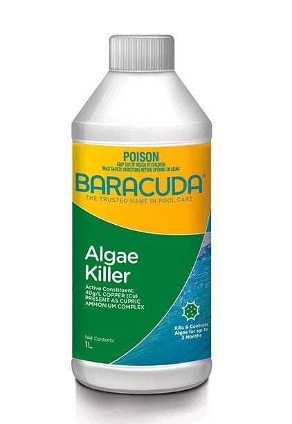 Baracuda Algae Killer 1L