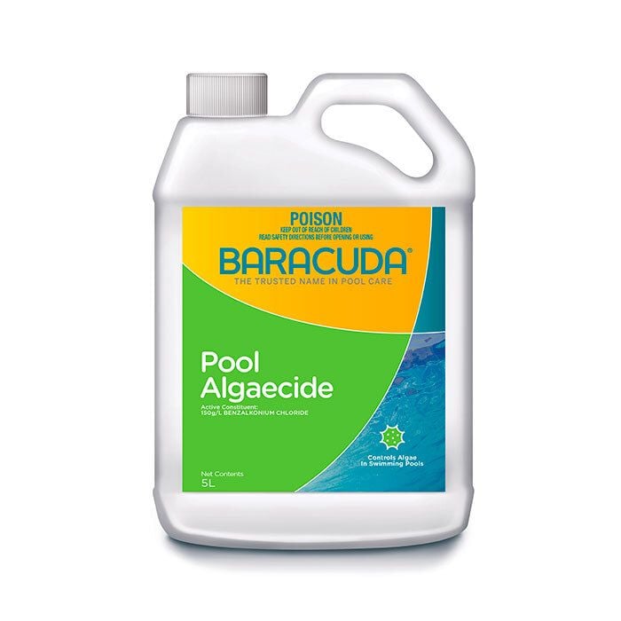 Baracuda Algaecide 2.5L