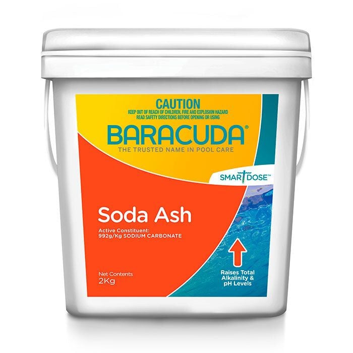 Baracuda Soda Ash 2kg