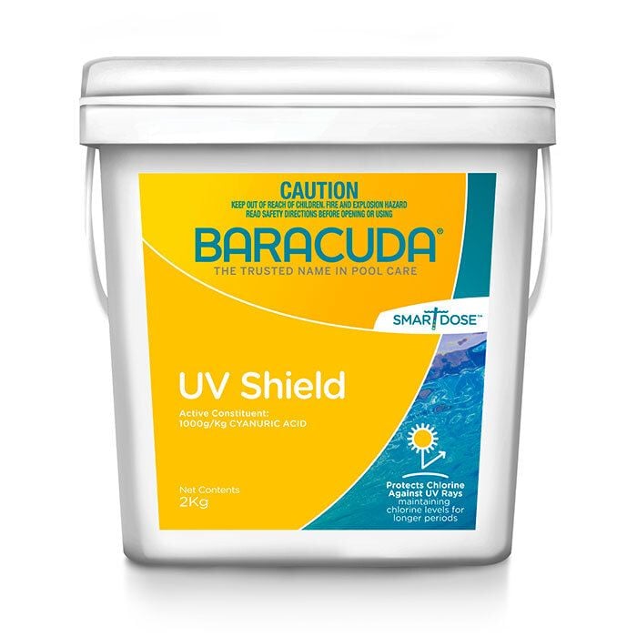 Baracuda UV Shield 2kg