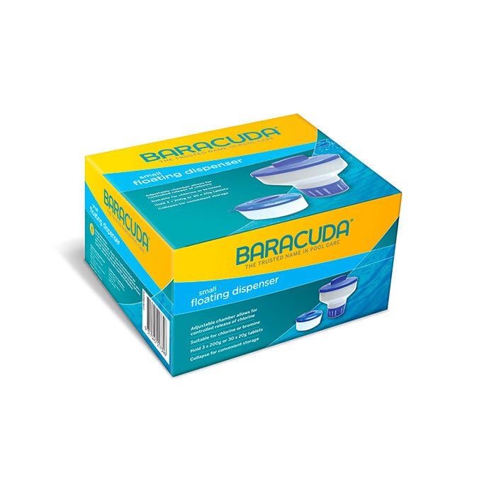 Baracuda Small Float Dispenser