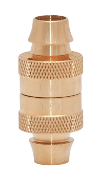 Hose Joiner Brass Screw