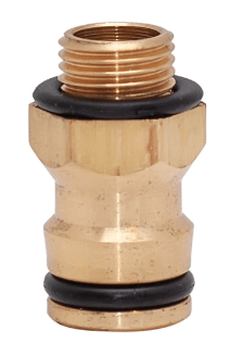 Spray Adaptor Brass