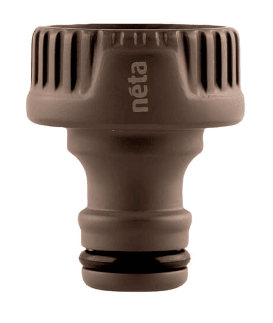 Tap Adaptor PL 3/4" x 12mm
