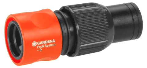 GARDENA 19mm Maxi-Flo Hose Connector
