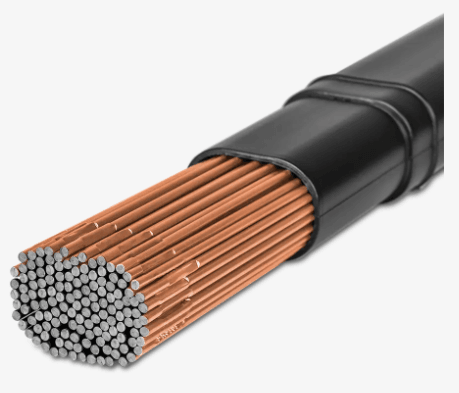 UNIMIG HYPERTIG ER70S-6 Mild Steel TIG Filler Rod