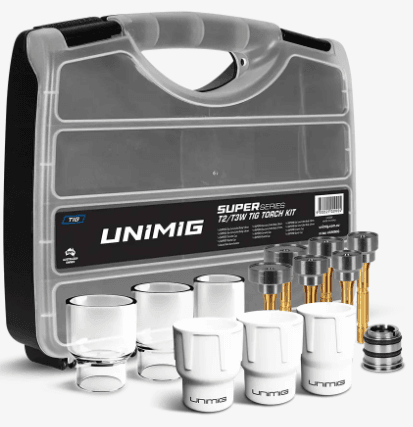 T2/T3W TIG Torch Super Series Kit