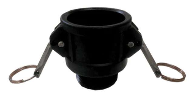 Camlock Poly Type B