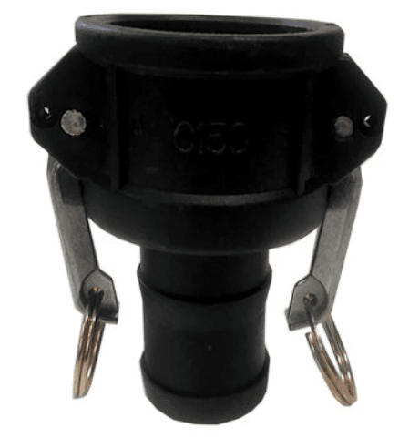 Camlock Poly Type C