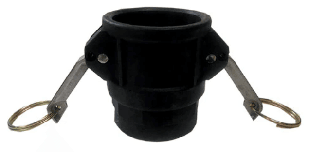 Camlock Poly Type D