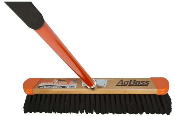 AgBoss Industrial Mix Broom