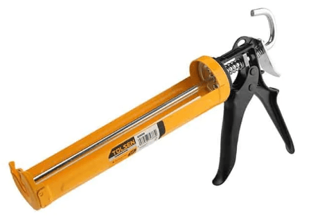 Tolsen Industrial Caulking Gun 225mm, 9"