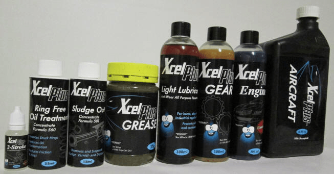Grease & Equipment