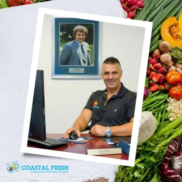 The Evolution of Coastal Fresh: A Family Business Story
