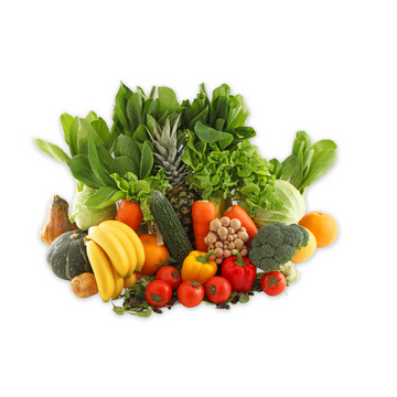 Fresh Fruit & Vegetables