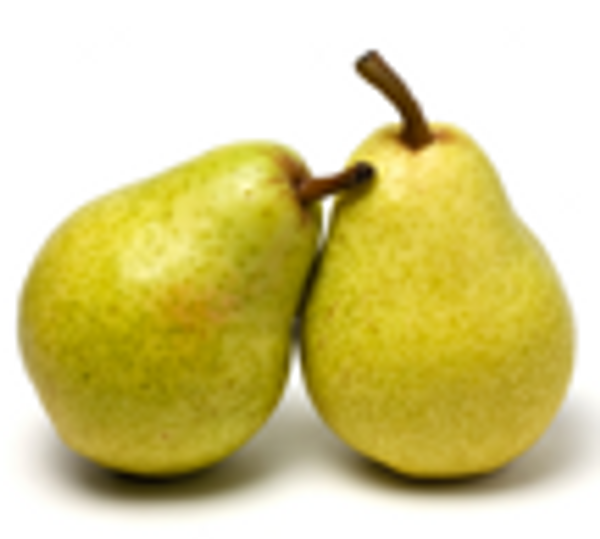 Pears - Green