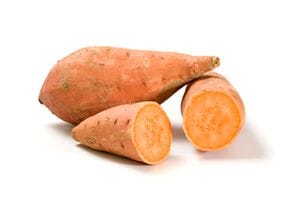 Sweet Potato - Gold