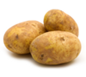 Potatoes - Brushed