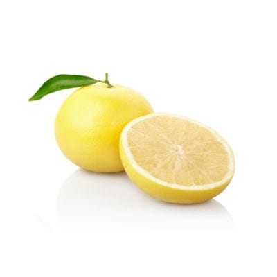 yellow grapefruit
