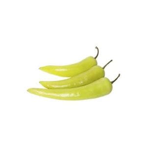 Chilli - Banana Yellow