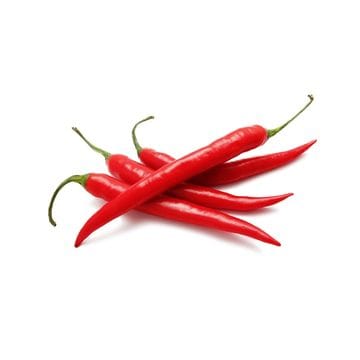Chilli - Long Red