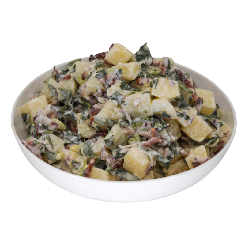 Potato Bacon Salad