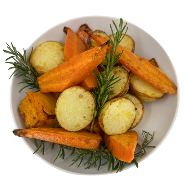 Roasted Vegetable (Part cooked)