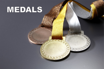 Fast Turnaround Medals - Sydney Fast Turnaround Medals - Sydney
