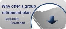 Group retirement plans | Brash Financial