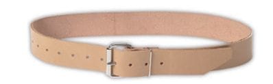 Kuny EL901 2" Leather Work Belt (waist size 29"-46")