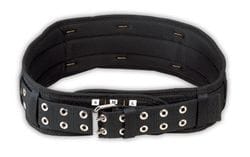 Kuny EL-881 5" Wide Padded Comfort Belt (waist size 29"-46")