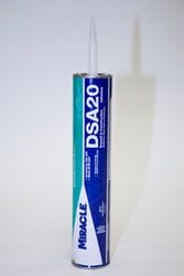 DSA 20 Drywall Adhesive Quart 12/Cs